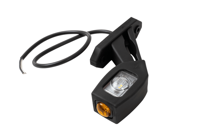 HORPOL LD 2109/L LED-es bal oldali helyzetjelző lámpa gumikaron