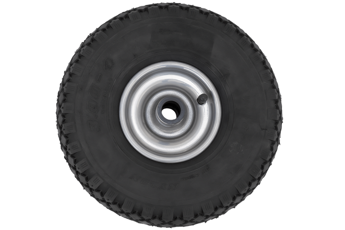 Pótkerék a KNOTT 411414.001 nyomókerékhez 260x85mm