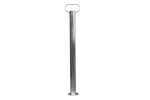 UNITRAILER fix tartó 150 kg-os platós pótkocsihoz 48mm 685mm