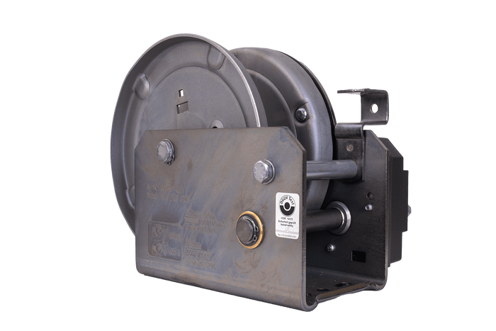 Kézi csörlő AL-KO 1150 kg-os utánfutóhoz fékkel és automatikus letekerccsel