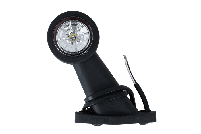 FRISTOM FT-009C LED univerzális helyzetjelző lámpa gumikaron