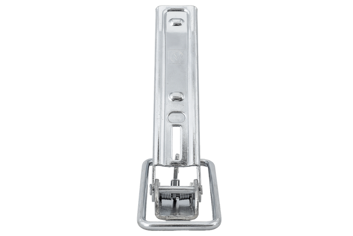 WINTERHOFF BV 10-1 pótkocsi oldalhorog