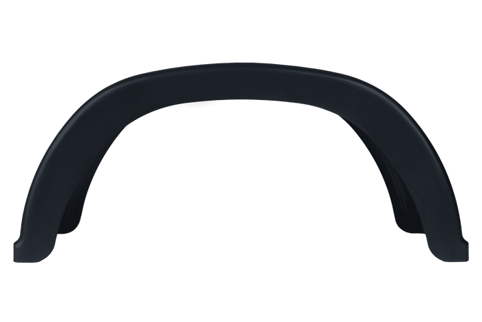 Két darabos sárvédő készlet 13-14"-os AL-KO utánfutóhoz, 680/190 mm-es kerékívekkel