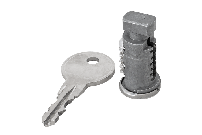 Atera zár- és kulcskészlet 120. sz. (2 db + 2 kulcs) 083013