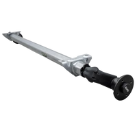 OUTLET AL-KO OPTIMA fékezetlen pótkocsi tengely 750kg 1200mm 1700mm 4x100