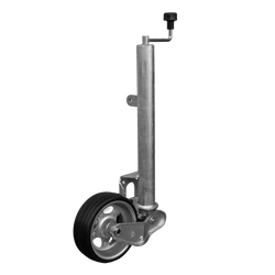 UNITRAILER automata csúszókerekek fogantyúval 500kg 60mm 660-904 mm