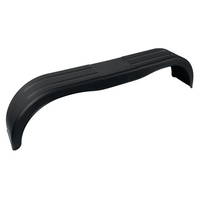 Tandem sárvédő utánfutóhoz 13-14" DOMAR D20522 lapos kerékív 1500/220mm