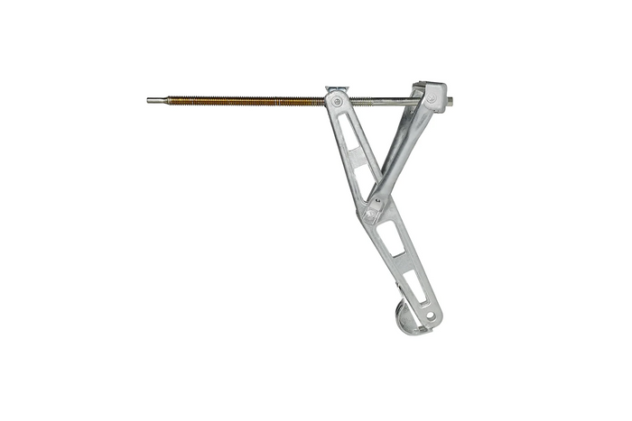 ProPlus 361504 kihúzható saroktámasztó 750 kg-os utánfutóhoz 495 mm