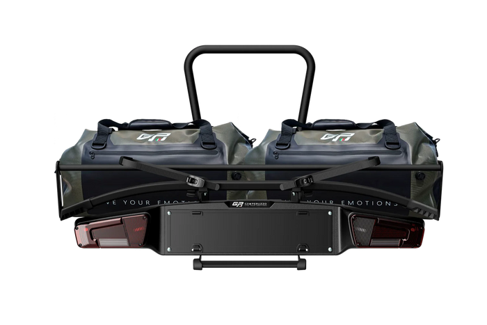 GP RHEA 23.GP021 kerékpártartó adapter