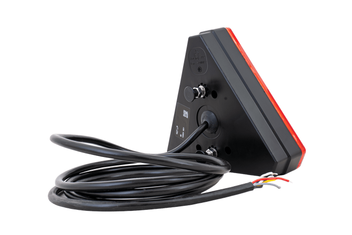 WAŚ W245 LED hátsó lámpa 6 funkciós univerzális