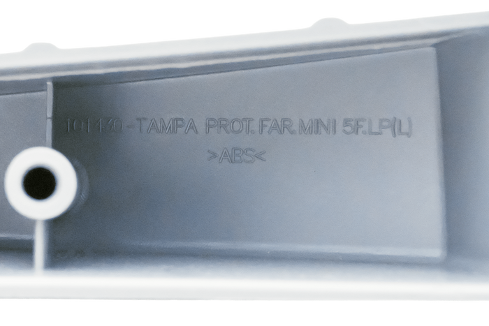Lámpaburkolat (balra) Atera Strada EVO/Variohoz - 0969922716