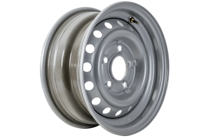 Acélfelni UNITRAILER pótkocsihoz 5.5Jx13"H2 5x112 ET:30