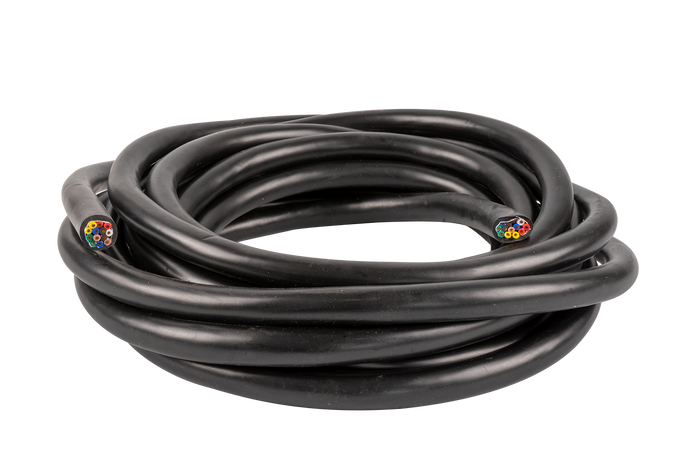 LAMP elektromos kábel 13x0,75 tizenhárom eres - 5m