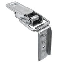 Oldalsó vonóhorog csattal WINTERHOFF BV 60-1 + BVG 60-A komplett pótkocsi oldalsó zárral