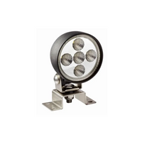 LED munkalámpa reflektor ASPÖCK WORKPOINT 5xLED kerek