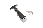 Gumihorog ProPlus 342121 horoggal, 12 cm hosszú