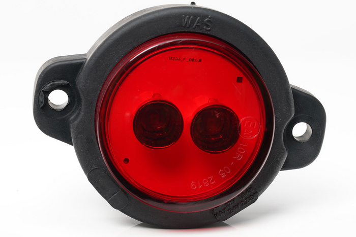 WAŚ W236 LED-es hátsó ködlámpa univerzális