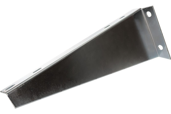 41,4 cm-es LOKHEN oldalsó konzolok 30 literes víztartály rögzítéséhez 2 db.