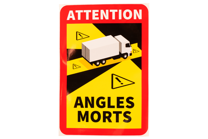 HERMON mágneses figyelmeztető tábla "HOLT CSAVAR" 250x170mm