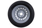 OUTLET Utánfutó felni KENDA GUMIABRONCS 155/70 R13 74N STARCO FELNI 4Jx13"H2 4x100 ET:30
