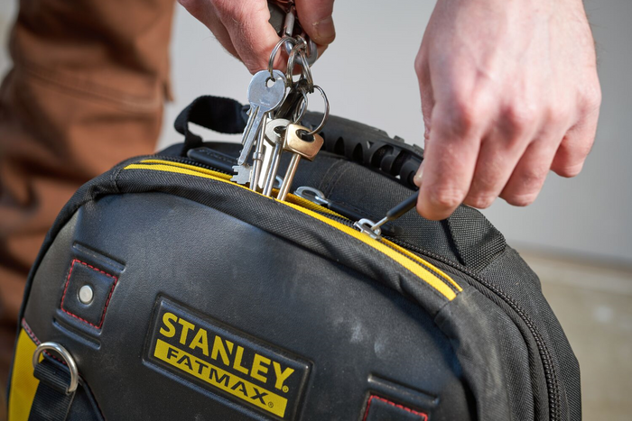 STANLEY FATMAX szerszámos hátizsák 460x360x270mm 17l