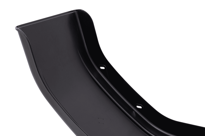 Két darabos tandem sárvédő készlet 15-16"-os utánfutóhoz DE HAAN THMK 24150 kerékívek 1500/240 mm