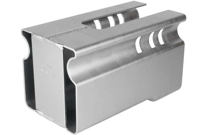 A pótkocsi vonóhorogjának rögzítése UNITRAILER TRAILER PRO-BOX III