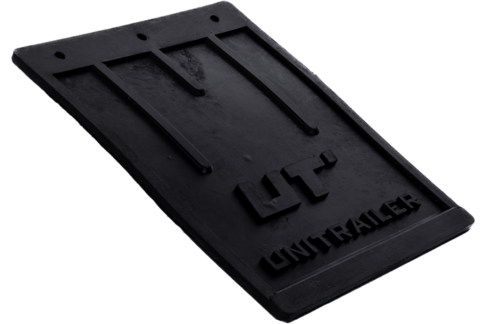 UNITRAILER gumi sárvédővédő 220/243mm