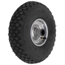 Pótkerék a KNOTT 411414.001 nyomókerékhez 260x85mm