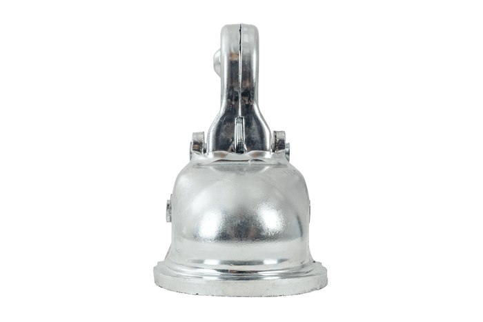 STEELPRESS BC-3000.1D-00-00+Z2 gömbfejes vonóhorog 3000 kg-os pótkocsihoz, 35-50 mm-es csővonórúddal