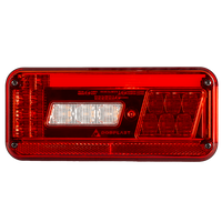 DOBPLAST DPT30 LED hátsó lámpa 6 funkciós bal oldali