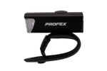 PROFEX 82004 Pro Alu Li-Pol USB Első Kerékpárlámpa