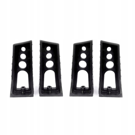 Terheléshatároló alumínium gerendákhoz (magasság - 15 cm)