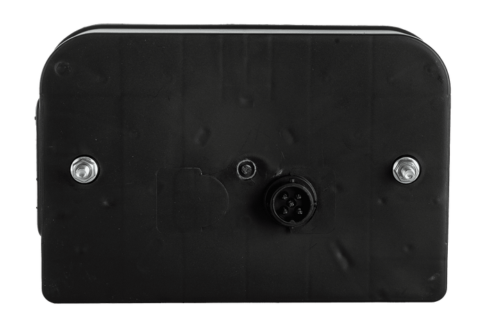 DOBPLAST DPT35 LED hátsó lámpa 6 funkciós bal oldali