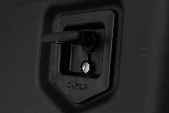 DAKEN 81206 ARKA szerszámosláda 858x522x500mm 134l