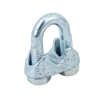 DROMET ZL.6 íjszorító 6 mm-es kötélhez