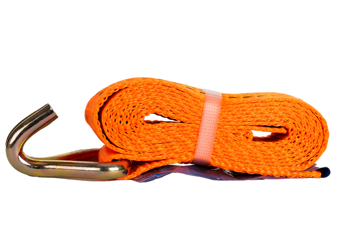 UNITRAILER 3m/50mm/5t szállítószalag feszítővel