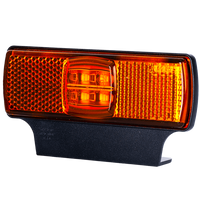 FRISTOM FT-017 LED univerzális helyzetjelző lámpa foglalattal