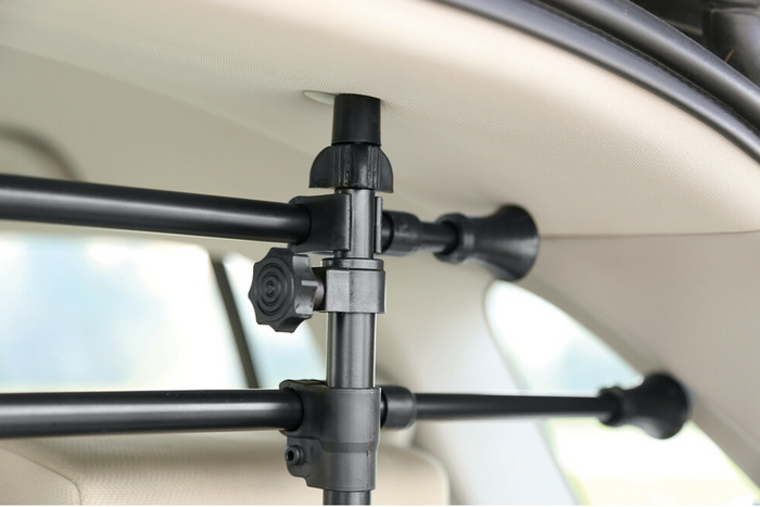 Csomagtér válaszfal LAMP GRG-9 Kompakt kutya-/poggyász elválasztó 85-140cm