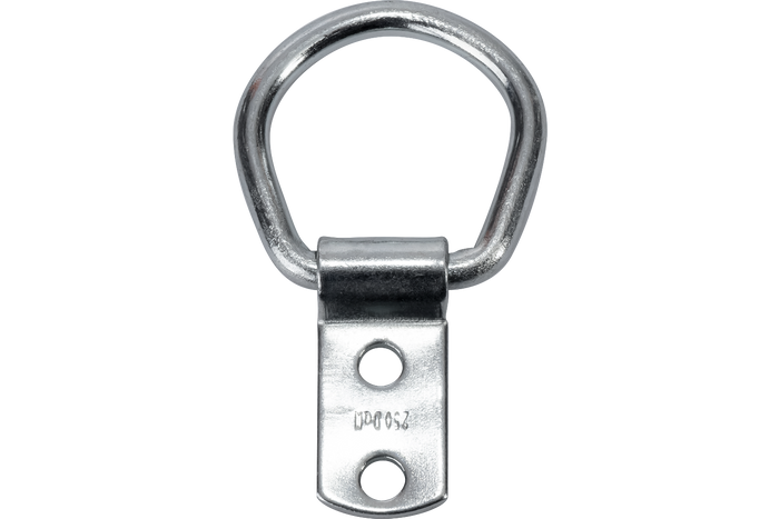 KNOTT padlótartó pótkocsi rakományrögzítő hevederekhez