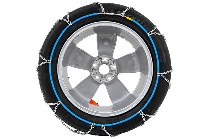 Inter Pack KNS 90 - 9 mm-es hóláncok önfeszítő szerkezettel