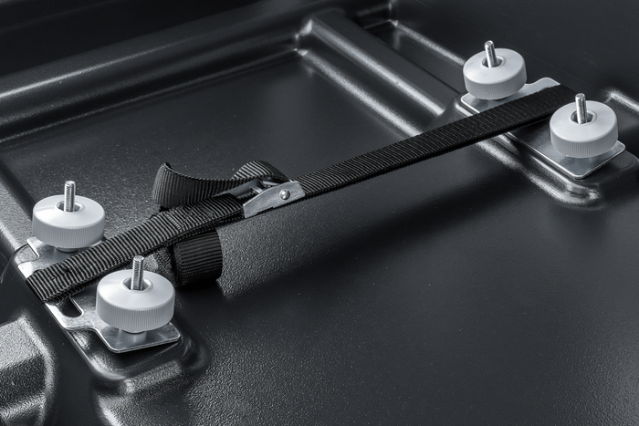 Kampós doboz az Inter Pack újrarakodó platójához