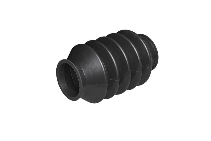 Gumiharangok a ProPlus 60 mm-es ráfutószerkezet szánjának rögzítéséhez KNOTT KF/KFG ráfutószerkezetekhez