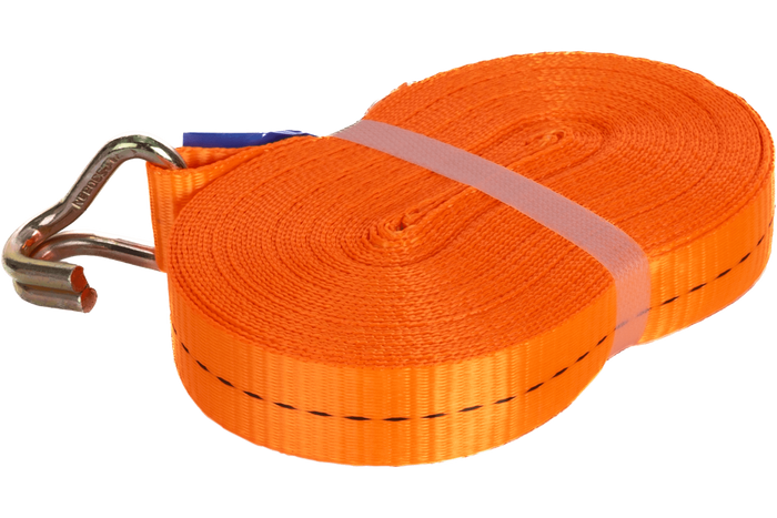 UNITRAILER 12m/25mm/1t szállítószalag feszítővel