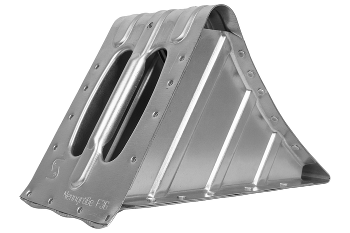 KNOTT G36 kerékék magasság: 150 mm fém
