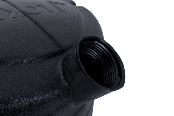 LOKHEN 50 literes víztartály buszpótkocsihoz szappanadagolóval