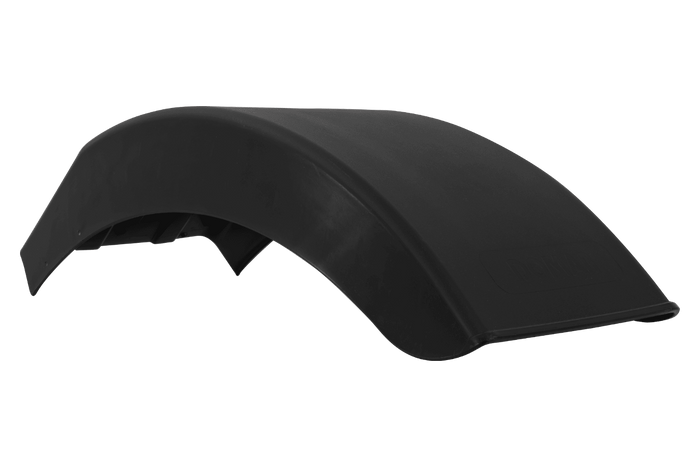 Fél sárvédő pótkocsihoz DOMAR DR1013004 kerékív 395/220mm jobb