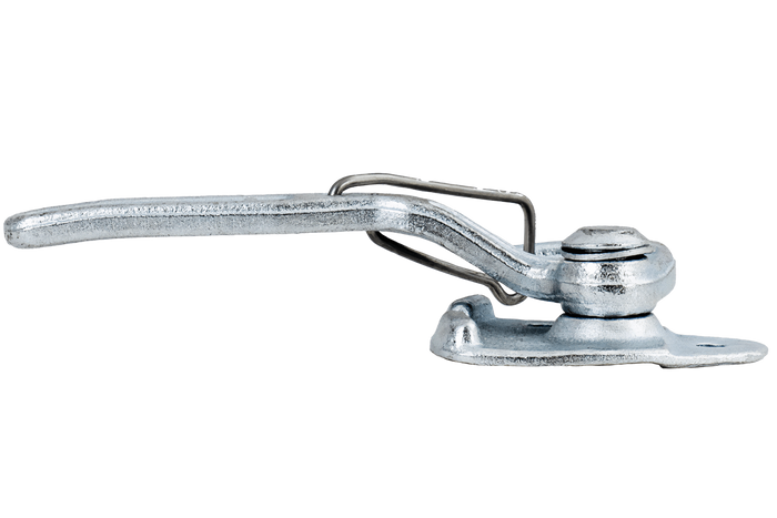 WINTERHOFF WV 20-L pótkocsi oldalsó horogzár bal oldalra