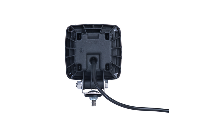 HORPOL ROCA LZD 2805 LED elülső lámpa 3 funkció univerzális tartóval