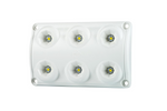 HORPOL LWD2154 LED 990lm belső autólámpa